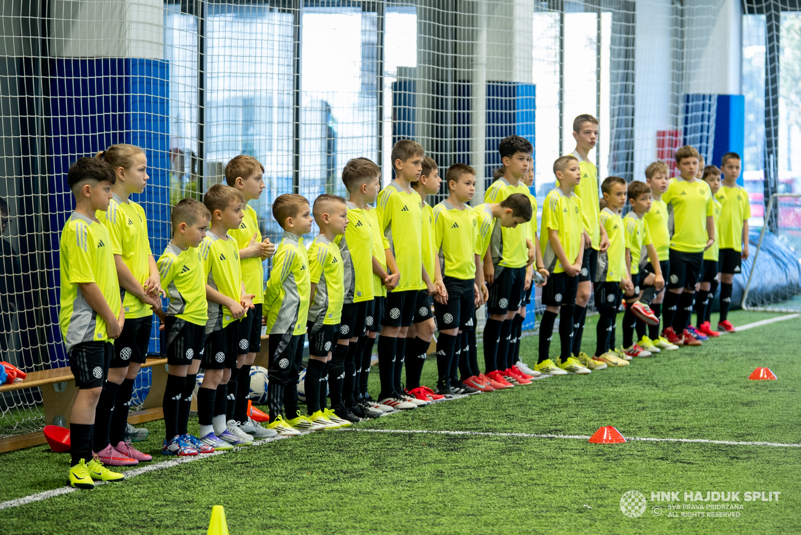 Nogometni kamp Makarska 2026.